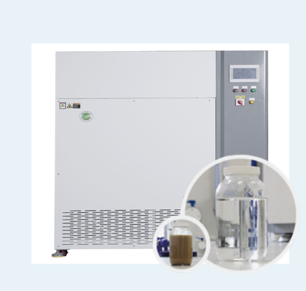 高效午夜理论片蒸餾技術：解決超聲波廢液處理難題