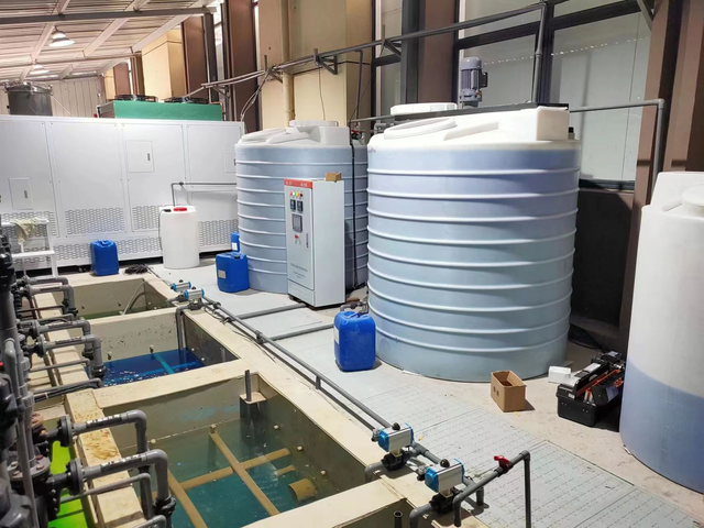 午夜福利片在线观看12年專注電鍍工業廢水零排放技術，實現電鍍廢水資源化